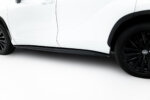 Maxton side skirt diffusers for Toyota Highlander Mk4