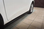 Maxton side skirt diffusers for Toyota IQ
