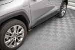 Maxton side skirt diffusers for Toyota RAV4 Mk5
