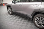 Maxton side skirt diffusers for Toyota RAV4 Mk5