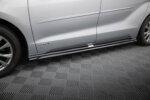 Maxton side skirt diffusers for Toyota Sienna Mk4
