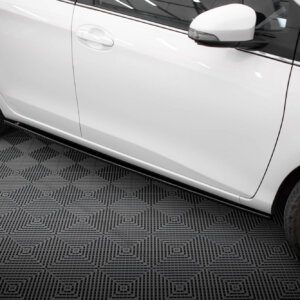 Maxton bočni produžeci za Toyota Yaris Mk3 Facelift