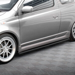 Maxton bočni produžeci za Toyota Yaris T-Sport Mk1 Facelift
