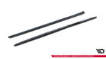Maxton side skirt diffusers V.1 for Alfa Romeo Giulietta