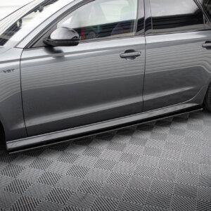 Maxton bočni produžeci V.1 za Audi A6 / A6 C7 S-line/ S6 C7 Facelift