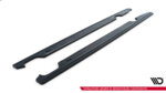 Maxton side skirt diffusers V.1 for Audi A6 / A6 C7 S-line/ S6 C7 Facelift