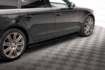 Maxton side skirt diffusers V.1 for Audi A6 C7