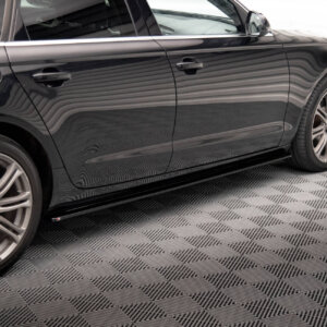 Maxton bočni produžeci V.1 za Audi A6 C7