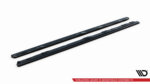Maxton side skirt diffusers V.1 for Audi A6 C7