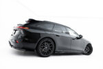 Maxton side skirt diffusers V.1 for Audi A6 S-Line C9