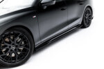 Maxton side skirt diffusers V.1 for Audi A6 S-Line C9
