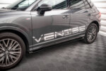 Maxton side skirt diffusers V.1 for Audi Q3 S-Line / RSQ3 F3