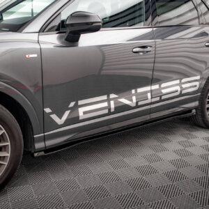 Maxton bočni produžeci V.1 za Audi Q3 S-Line / RSQ3 F3