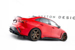 Maxton side skirt diffusers V.1 for Audi RS3 Sedan 8Y / 8Y Facelift
