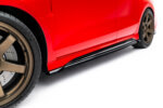 Maxton side skirt diffusers V.1 for Audi RS3 Sedan 8Y / 8Y Facelift