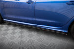 Maxton side skirt diffusers V.1 for Audi RS6 C7 / C7 Facelift