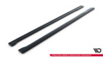 Maxton side skirt diffusers V.1 for Audi RS6 C7 / C7 Facelift