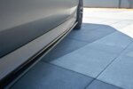 Maxton side skirt diffusers V.1 for Audi RS7 C7
