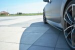 Maxton side skirt diffusers V.1 for Audi RS7 C7