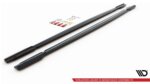 Maxton side skirt diffusers V.1 for Audi RS7 C8