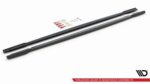 Maxton side skirt diffusers V.1 for Audi RS7 C8