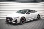Maxton side skirt diffusers V.1 for Audi RS7 C8