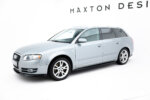 Maxton side skirt diffusers V.1 for Audi S4 / A4 / A4 S-Line B6 / B7