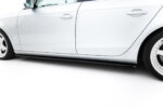 Maxton side skirt diffusers V.1 for Audi S4 / A4 / A4 S-Line Sedan / Avant B8 / B8 Facelift