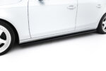 Maxton side skirt diffusers V.1 for Audi S4 / A4 / A4 S-Line Sedan / Avant B8 / B8 Facelift