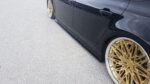 Maxton side skirt diffusers V.1 for Audi S7 / A7 S-Line C7