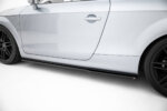 Maxton side skirt diffusers V.1 for Audi TT S / TT S-Line 8J Facelift