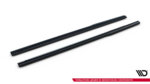 Maxton side skirt diffusers V.1 for Audi TT S / TT S-Line 8J Facelift