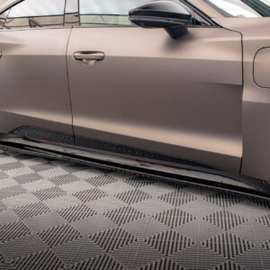 Maxton bočni produžeci V.1 za Audi e-Tron GT / RS GT Mk1