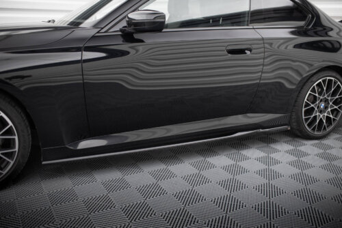 Maxton side skirt diffusers V.1 for BMW 2 Coupe G42