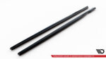 Maxton side skirt diffusers V.1 for BMW 2 Coupe G42
