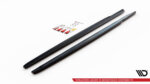 Maxton side skirt diffusers V.1 for BMW 2 Gran Coupe M-Pack / M235i F44
