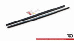 Maxton side skirt diffusers V.1 for BMW 2 Gran Coupe M-Pack / M235i F44