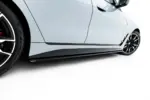 Maxton side skirt diffusers V.1 for BMW 4 Gran Coupe M-Pack / M440i G26