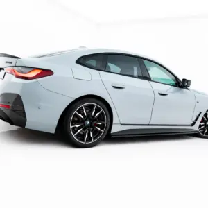 Maxton bočni produžeci V.1 za BMW 4 Gran Coupe M-Pack / M440i G26