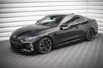 Maxton side skirt diffusers V.1 for BMW 4 M-Pack / M440i G22 / G23 / G22 Facelift / G23 Facelift