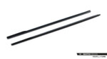 Maxton side skirt diffusers V.1 for BMW 4 M-Pack / M440i G22 / G23 / G22 Facelift / G23 Facelift