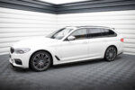 Maxton side skirt diffusers V.1 for BMW 5 M-Pack / M550d / M550i G30/ G31