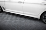 Maxton side skirt diffusers V.1 for BMW 5 M-Pack / M550d / M550i G30/ G31