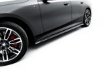 Maxton side skirt diffusers V.1 for BMW 5 M-Pack Sedan / Touring G60 / G61