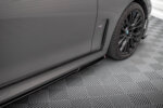 Maxton side skirt diffusers V.1 for BMW 7 M-Pack G11