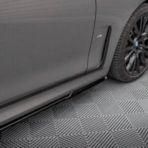 Maxton bočni produžeci V.1 za BMW 7 M-Pack G11