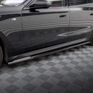 Maxton bočni produžeci V.1 za BMW 740d xDrive M-pack / 740i xDrive M-Pack G70