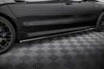 Maxton side skirt diffusers V.1 for BMW 740d xDrive M-pack / 740i xDrive M-Pack G70
