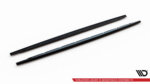 Maxton side skirt diffusers V.1 for BMW M135i F70