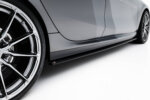 Maxton side skirt diffusers V.1 for BMW M135i F70
